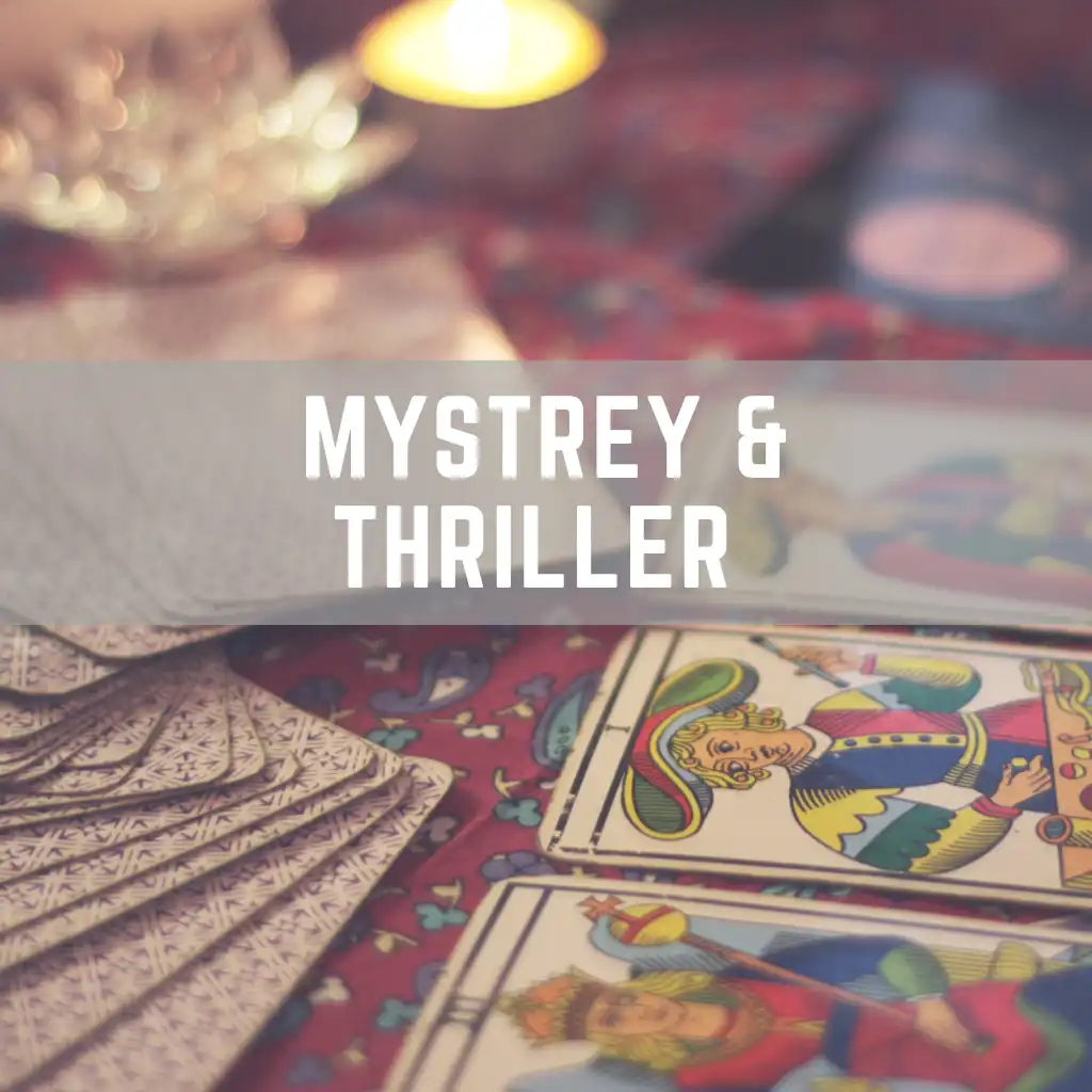 Mystrey and Thriller