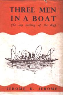 three men in a boat