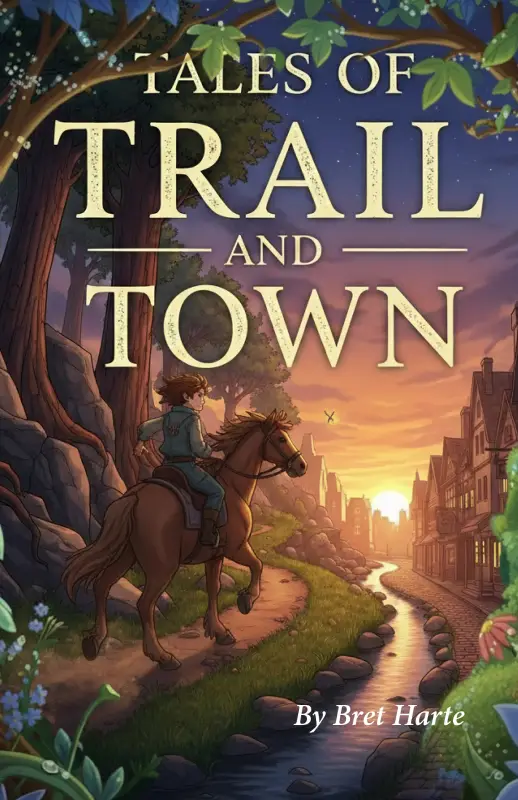 Tales Of Trail And Town