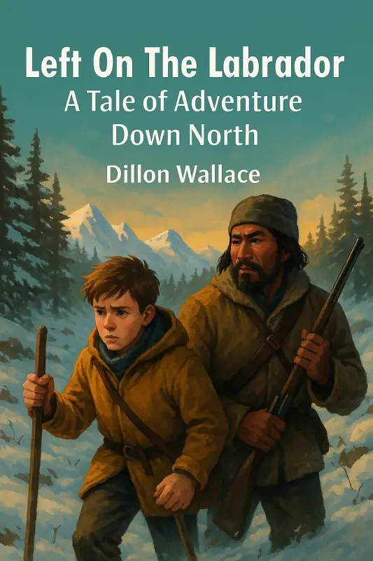 Left on the labrador